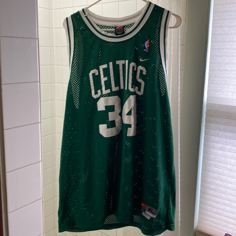 ☄️ Paul PierceVintage Nike Jersey ☄️